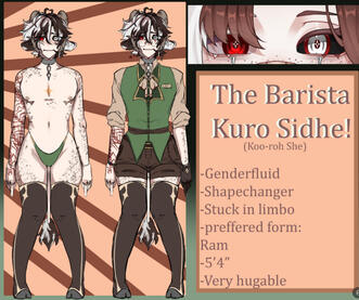 Ref Sheet