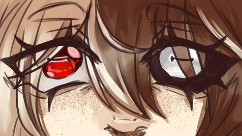Eyes - Kuro