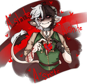 Aishite~