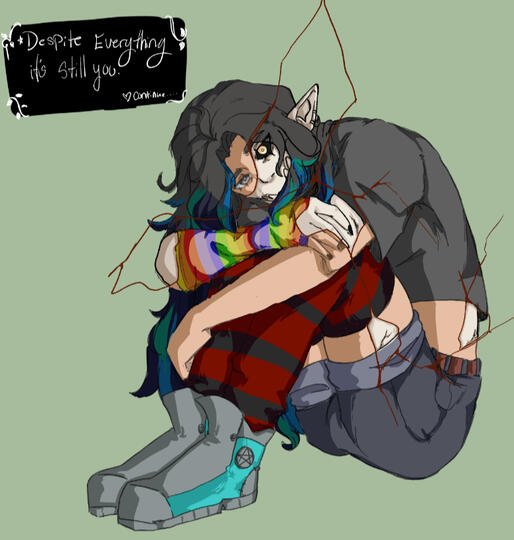 Despite Everything, Its still you