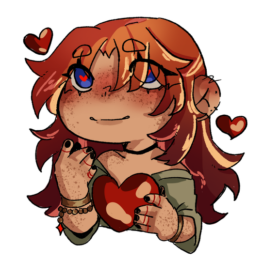 Autumn Heart
