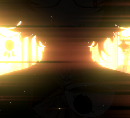 Full body chibi illustration by @baeaora